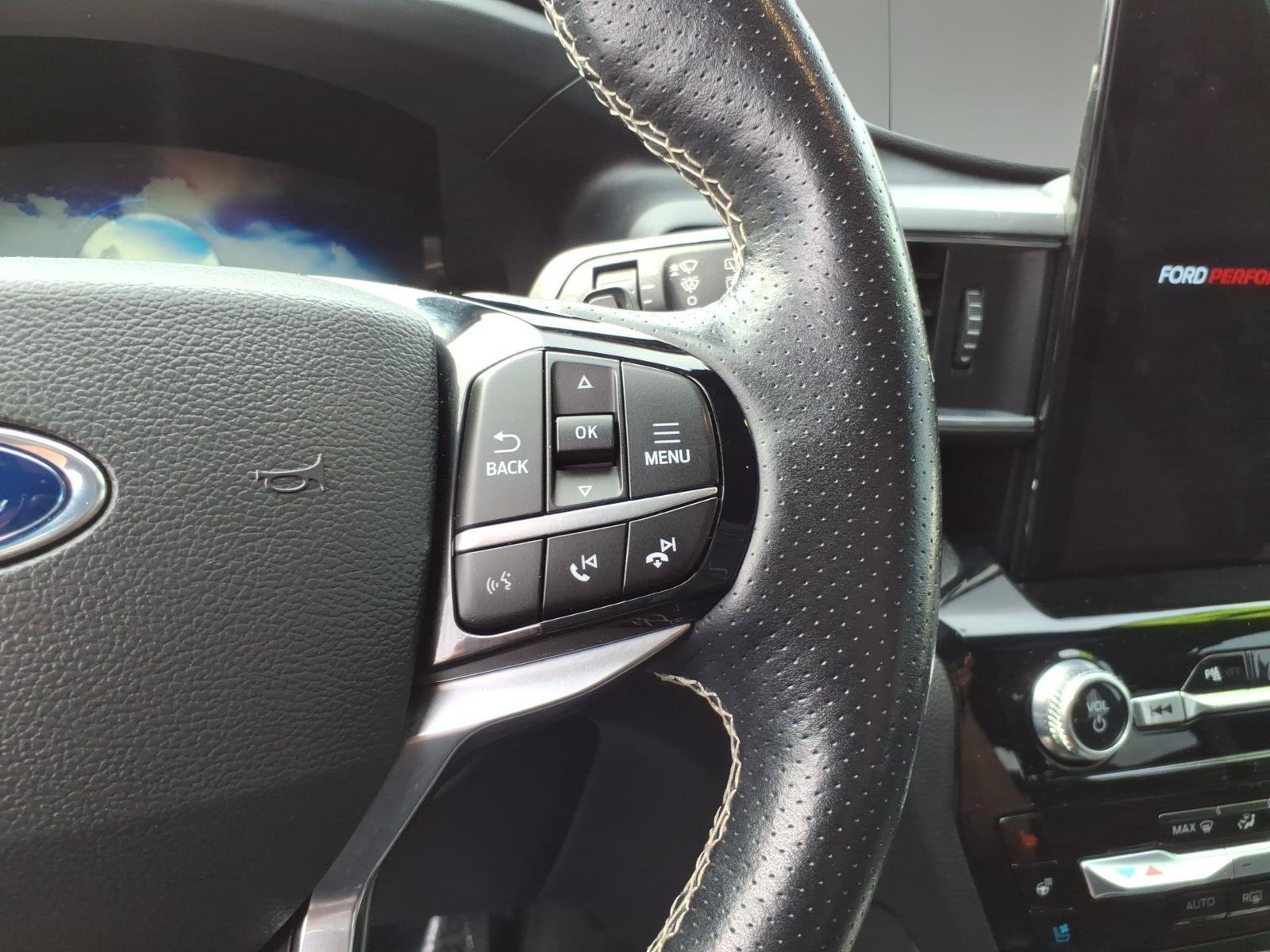 Used 2022 Ford Explorer ST w/ Equipment Group 401A AWD/4WD image 13