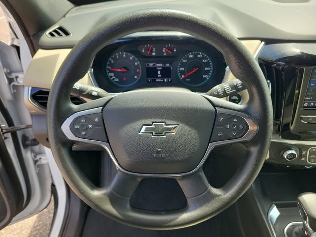 Used 2023 Chevrolet Traverse LS w/ Midnight/Sport Edition FWD image 25