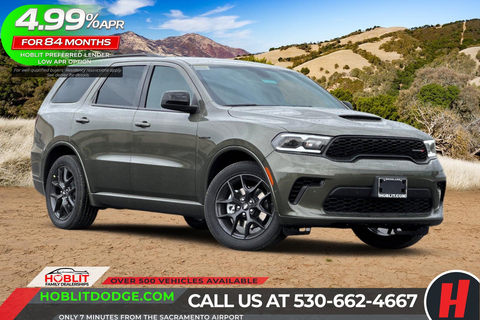 New 2026 Dodge Durango GT