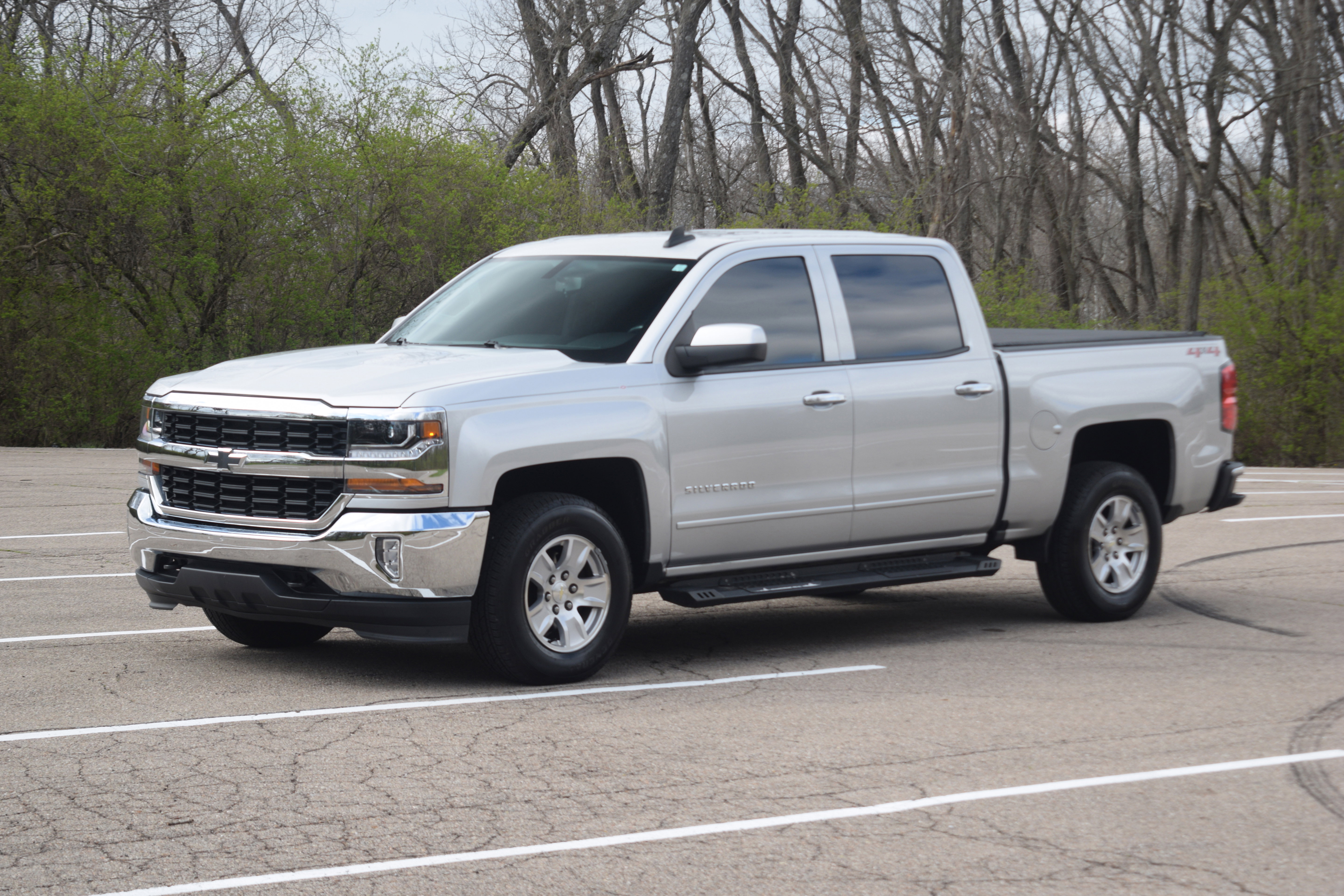 Used 2018 Chevrolet Silverado 1500 LT w/ All Star Edition AWD/4WD image 20