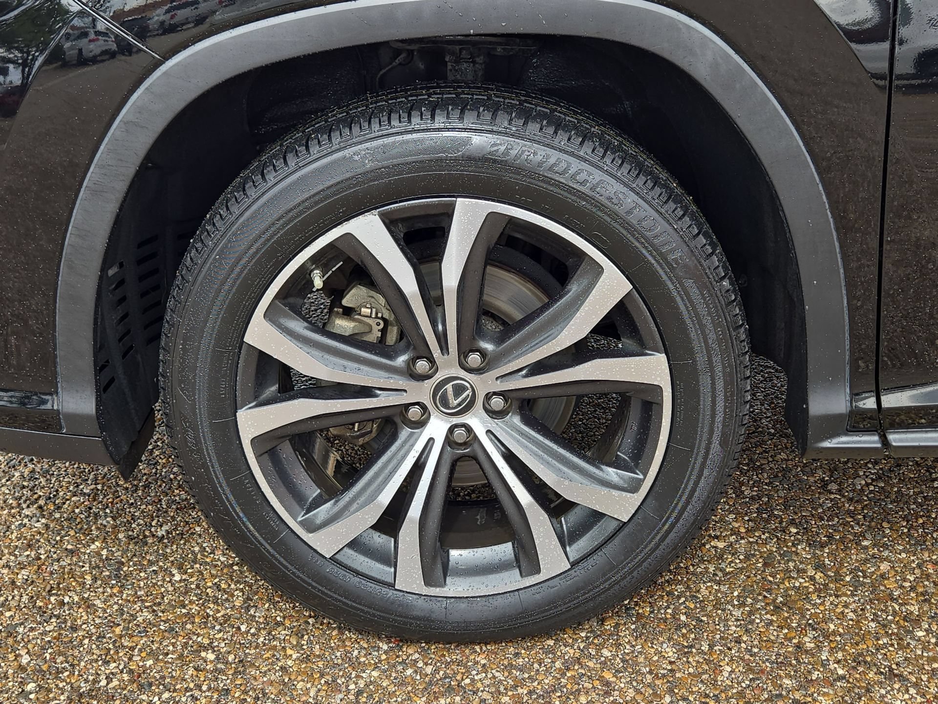 Used 2019 Lexus RX 350 FWD w/ Navigation Package image 11