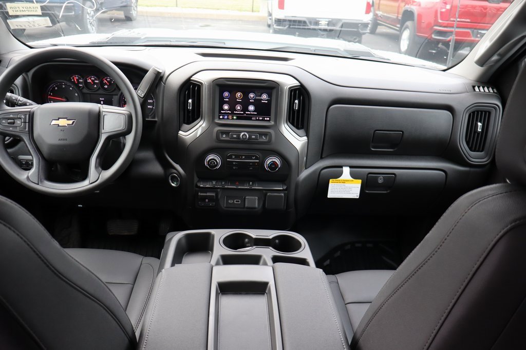 New 2025 Chevrolet Silverado 3500 W/T w/ WT Convenience Package image 19