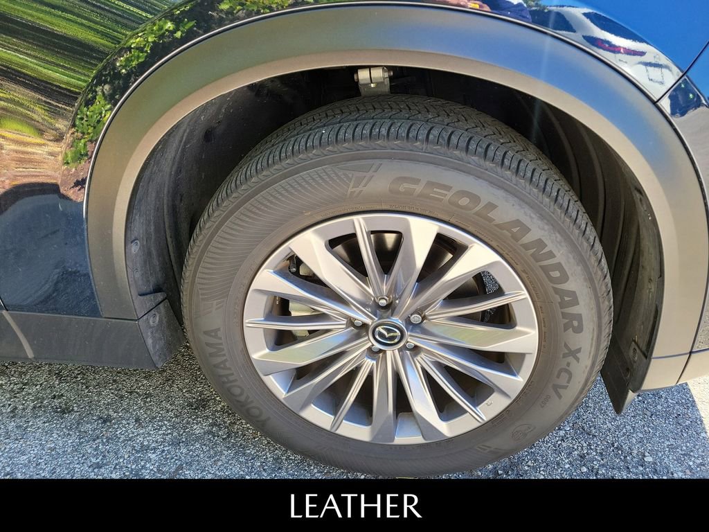 Certified 2025 MAZDA CX-90 3.3 Turbo w/ Select Package image 4