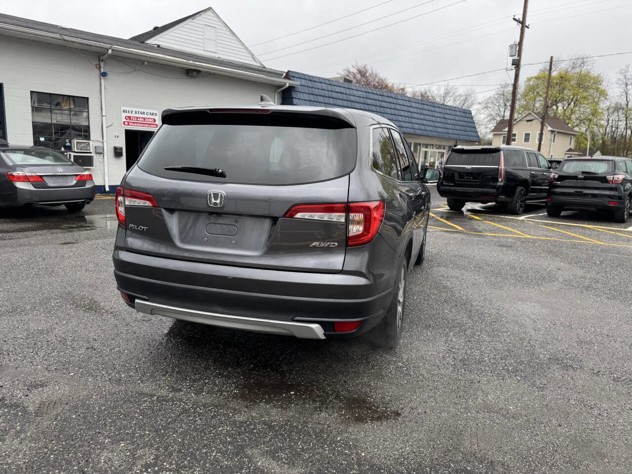 Used 2019 Honda Pilot EX-L image 13