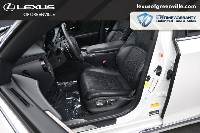 Used 2021 Lexus LS 500 AWD w/ Interior Upgrade Package image 19