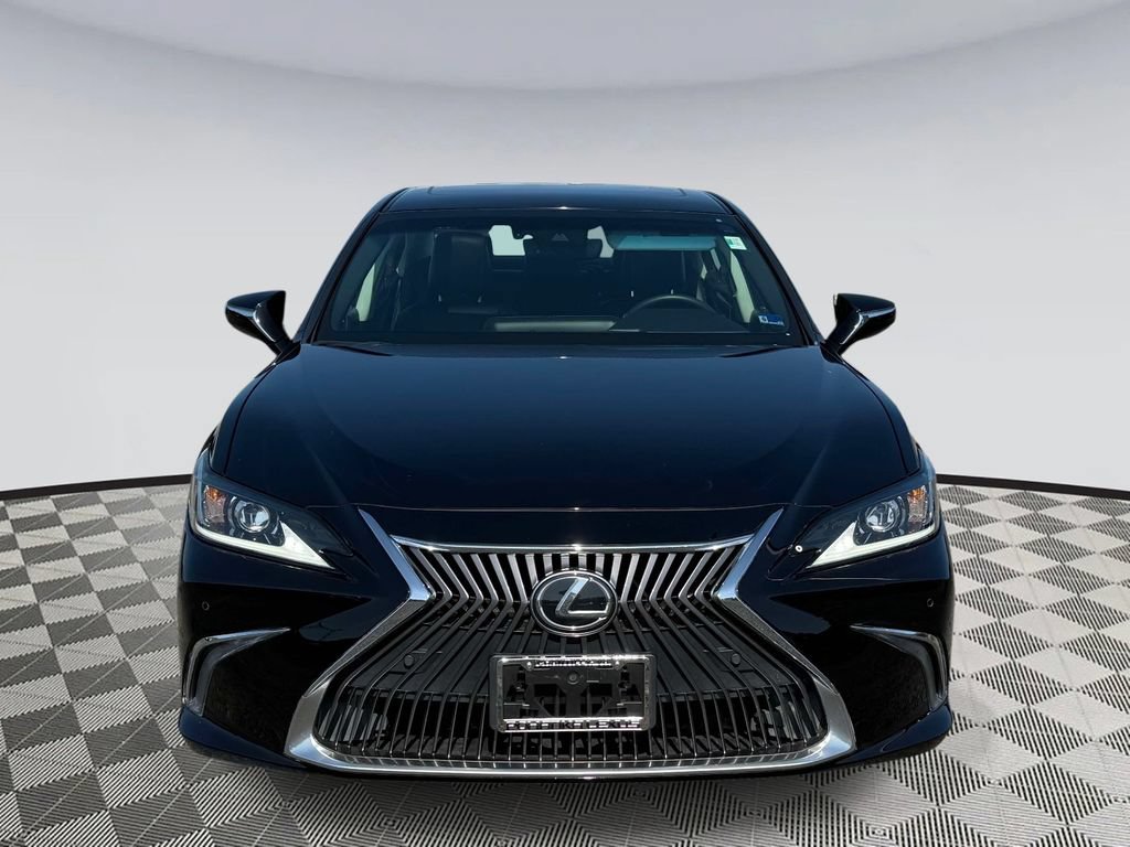 Used 2020 Lexus ES 350 w/ Premium Package FWD image 6