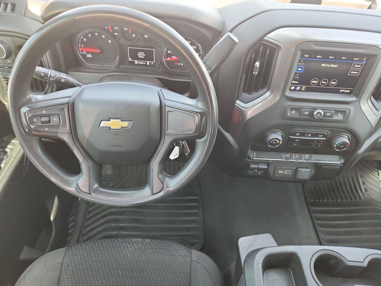 Used 2023 Chevrolet Silverado 2500 Custom w/ Custom Convenience Package AWD/4WD image 11