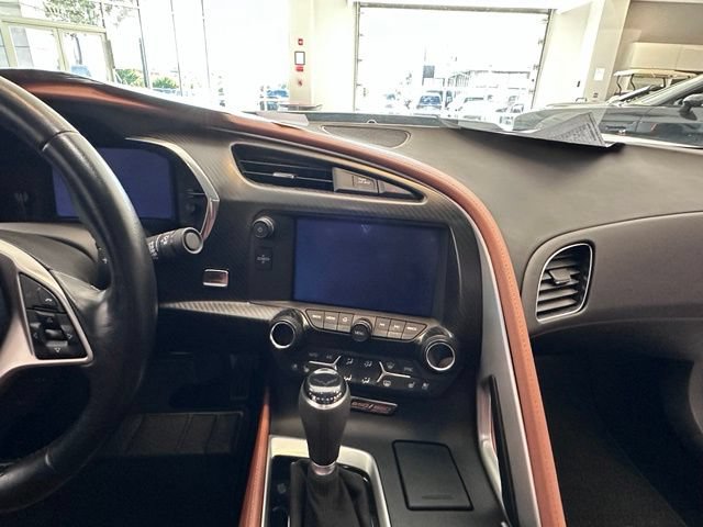 Used 2016 Chevrolet Corvette Z06 w/ 2LZ Preferred Equipment Group RWD image 27