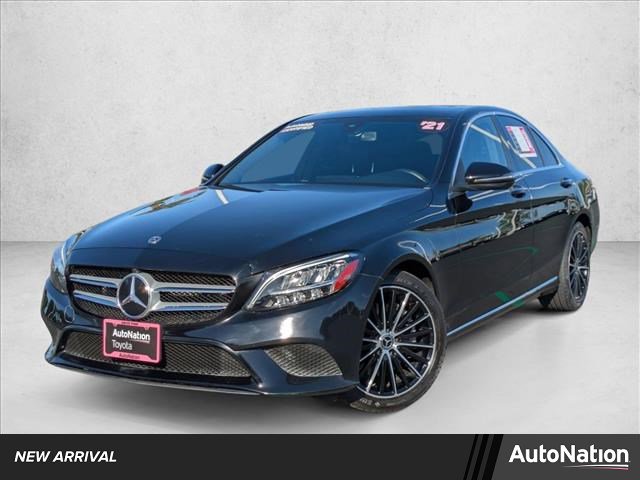 Used 2021 Mercedes-Benz C 300 Sedan