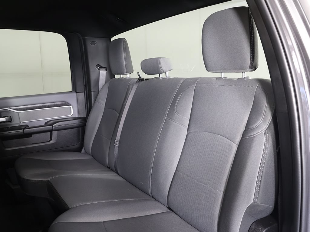 Used 2022 RAM 3500 Big Horn w/ Cold Weather Group AWD/4WD image 19