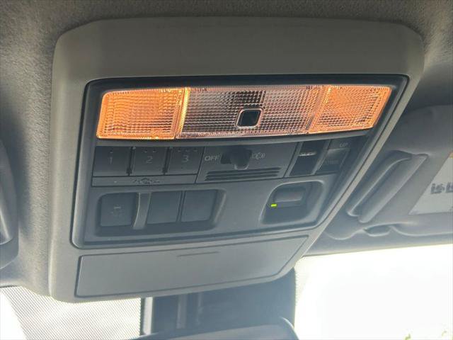 Certified 2021 Toyota 4Runner Nightshade RWD image 20