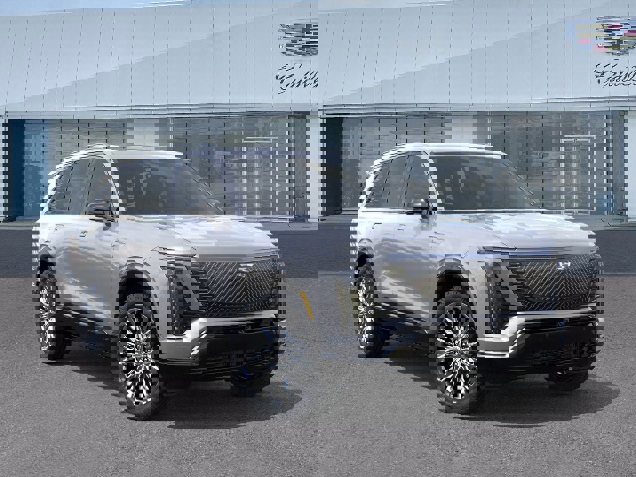 New 2026 Cadillac Vistiq Premium Luxury image 7