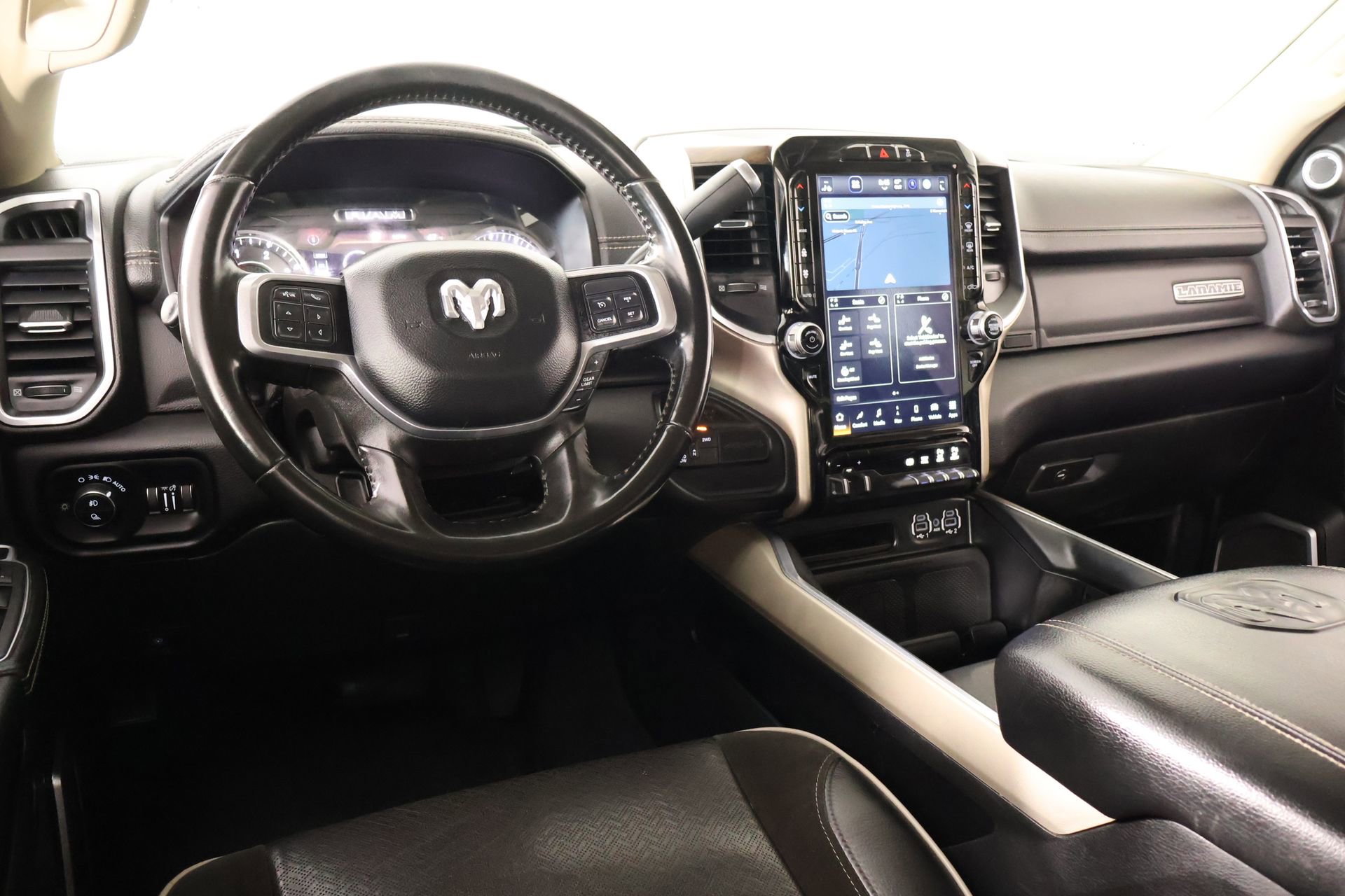 Used 2022 RAM 2500 Laramie image 2