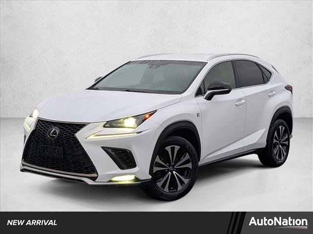 Used 2019 Lexus NX 300 F Sport