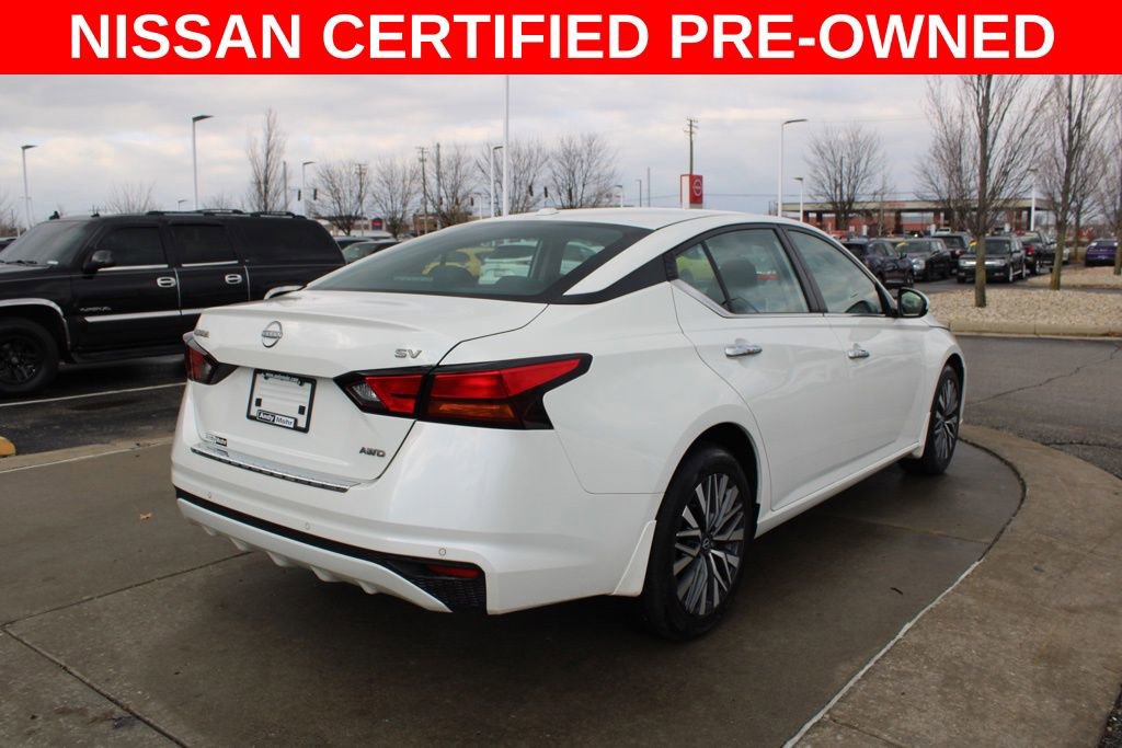Certified 2023 Nissan Altima 2.5 SV image 7