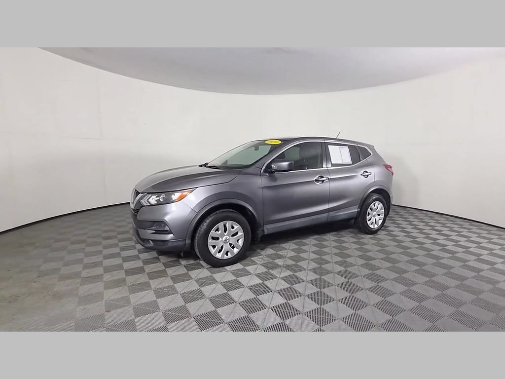 Used 2020 Nissan Rogue Sport S FWD image 48