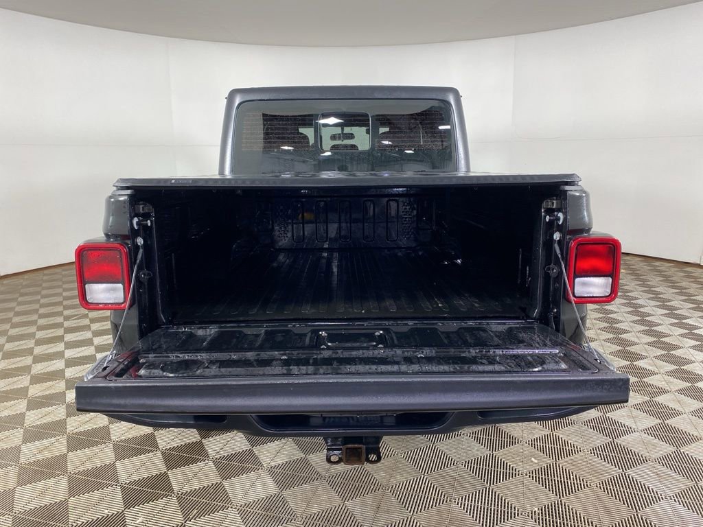 Used 2021 Jeep Gladiator Sport w/ Trailer Tow Package image 23