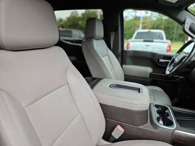 Used 2019 GMC Sierra 1500 SLT w/ SLT Premium Package image 14
