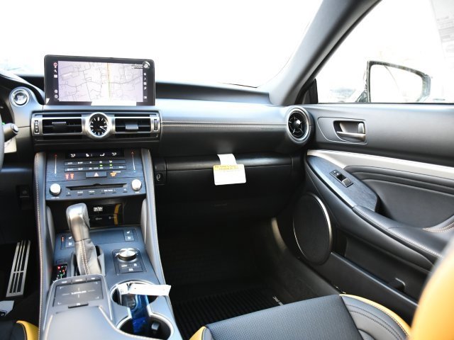 New 2025 Lexus RC 350 F Sport image 22