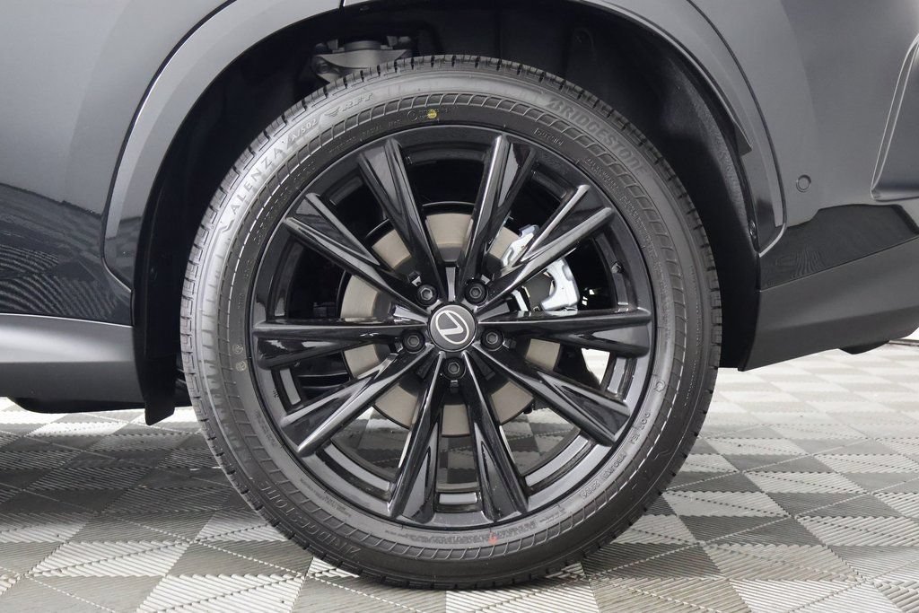 New 2026 Lexus NX 450h+ F Sport AWD/4WD image 10