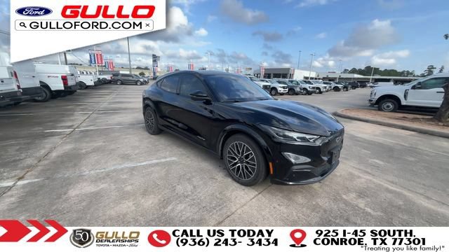 Used 2024 Ford Mustang Mach-E Premium RWD image 2