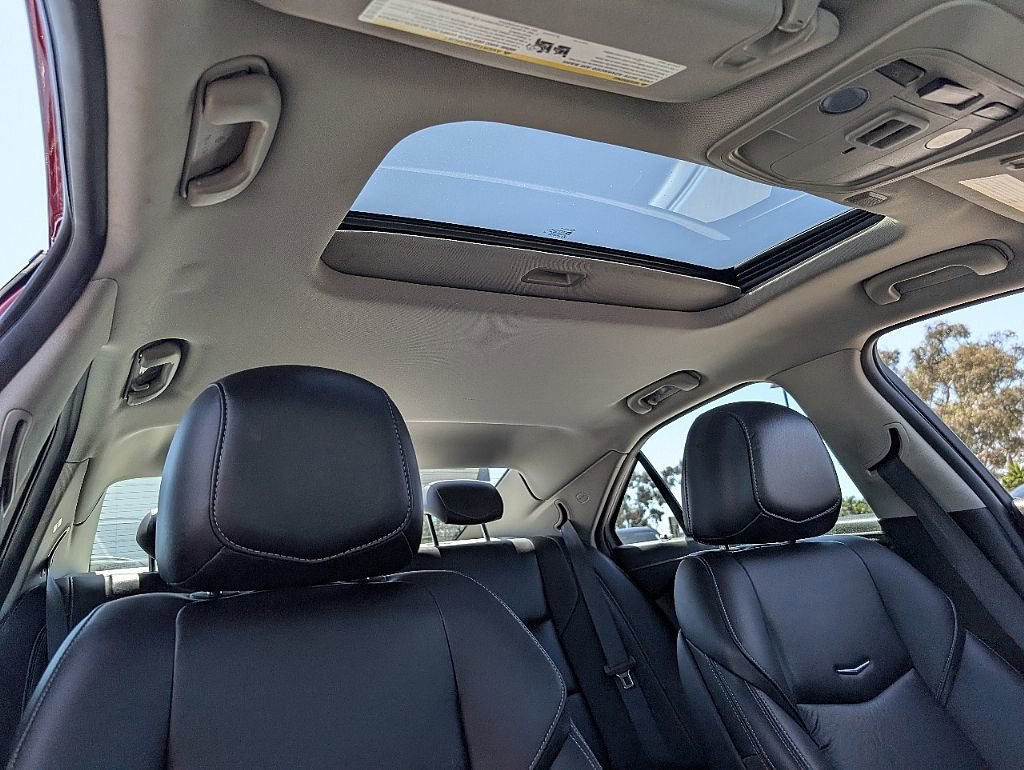 Used 2014 Cadillac ATS Sedan RWD image 19