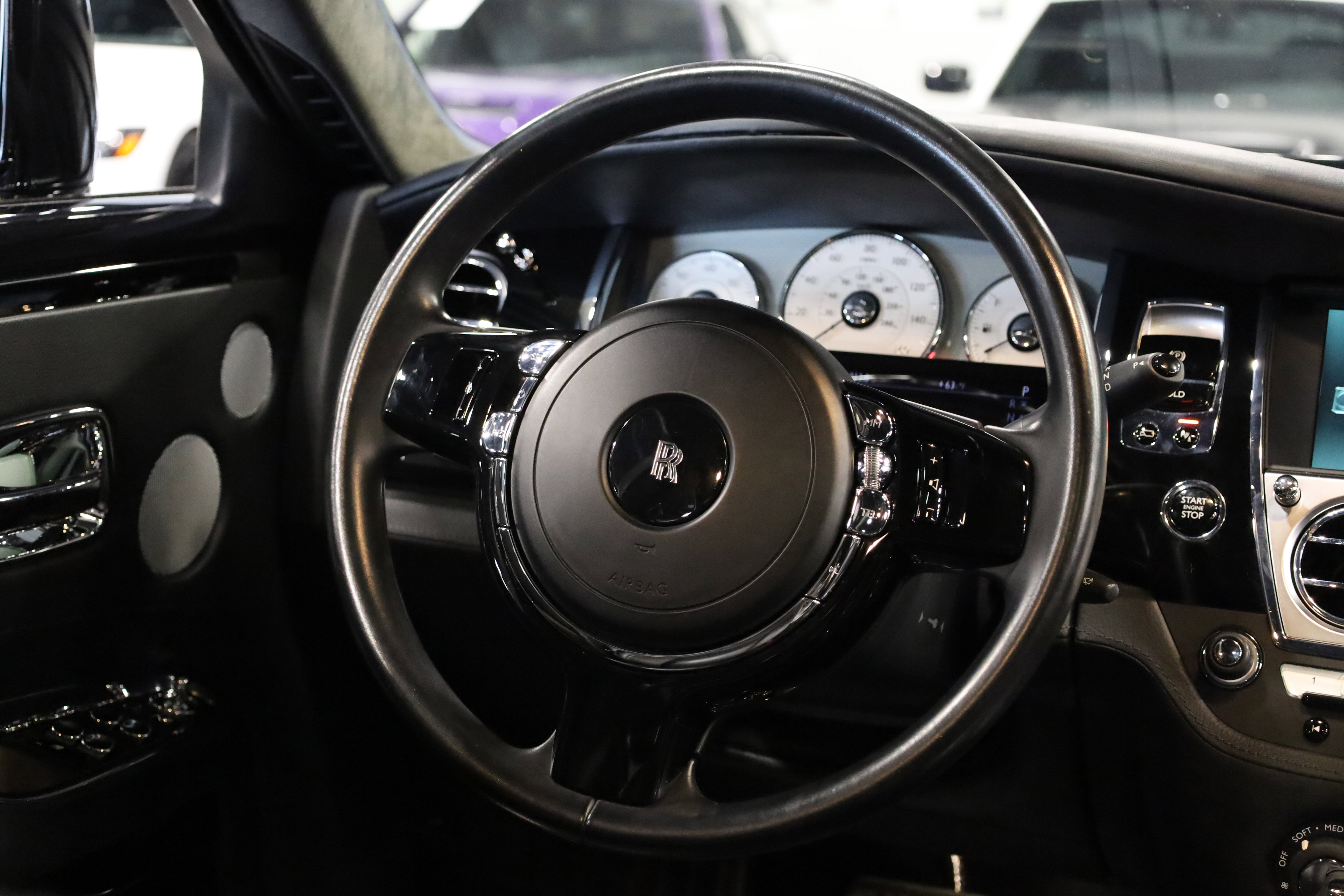 Used 2015 Rolls-Royce Ghost Base image 26