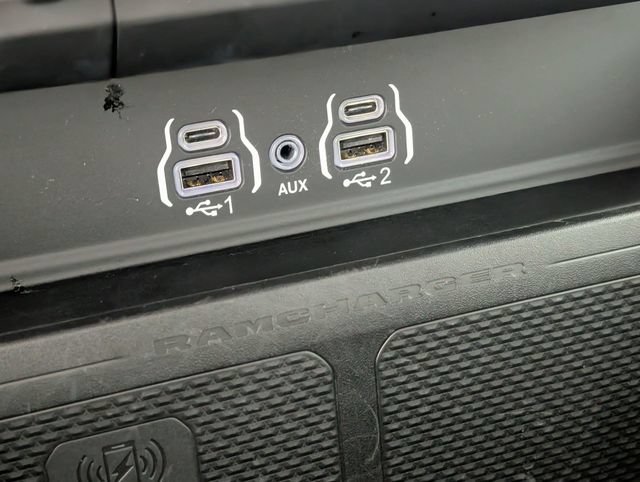 Used 2025 RAM 1500 Laramie w/ Bed Utility Group AWD/4WD image 24