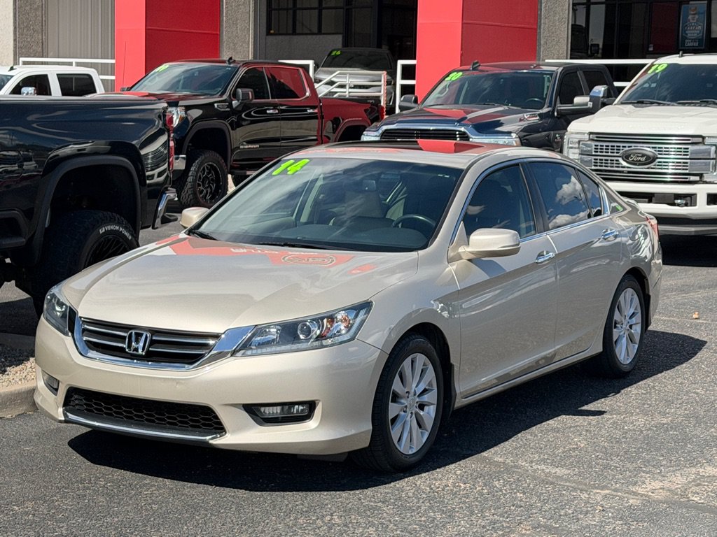 Used 2014 Honda Accord EX-L image 39