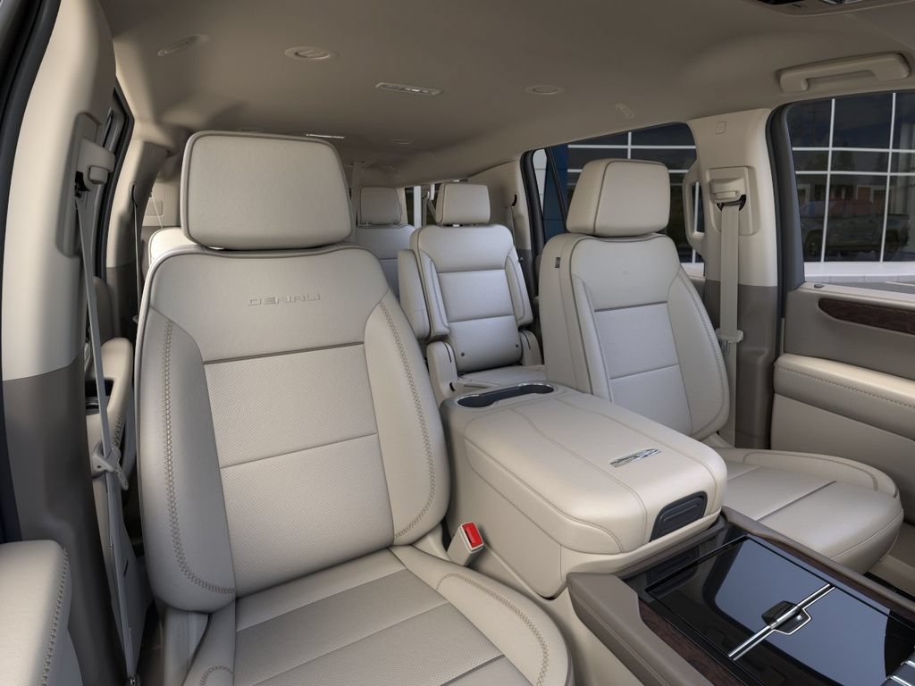 New 2026 GMC Yukon XL Denali AWD/4WD image 16