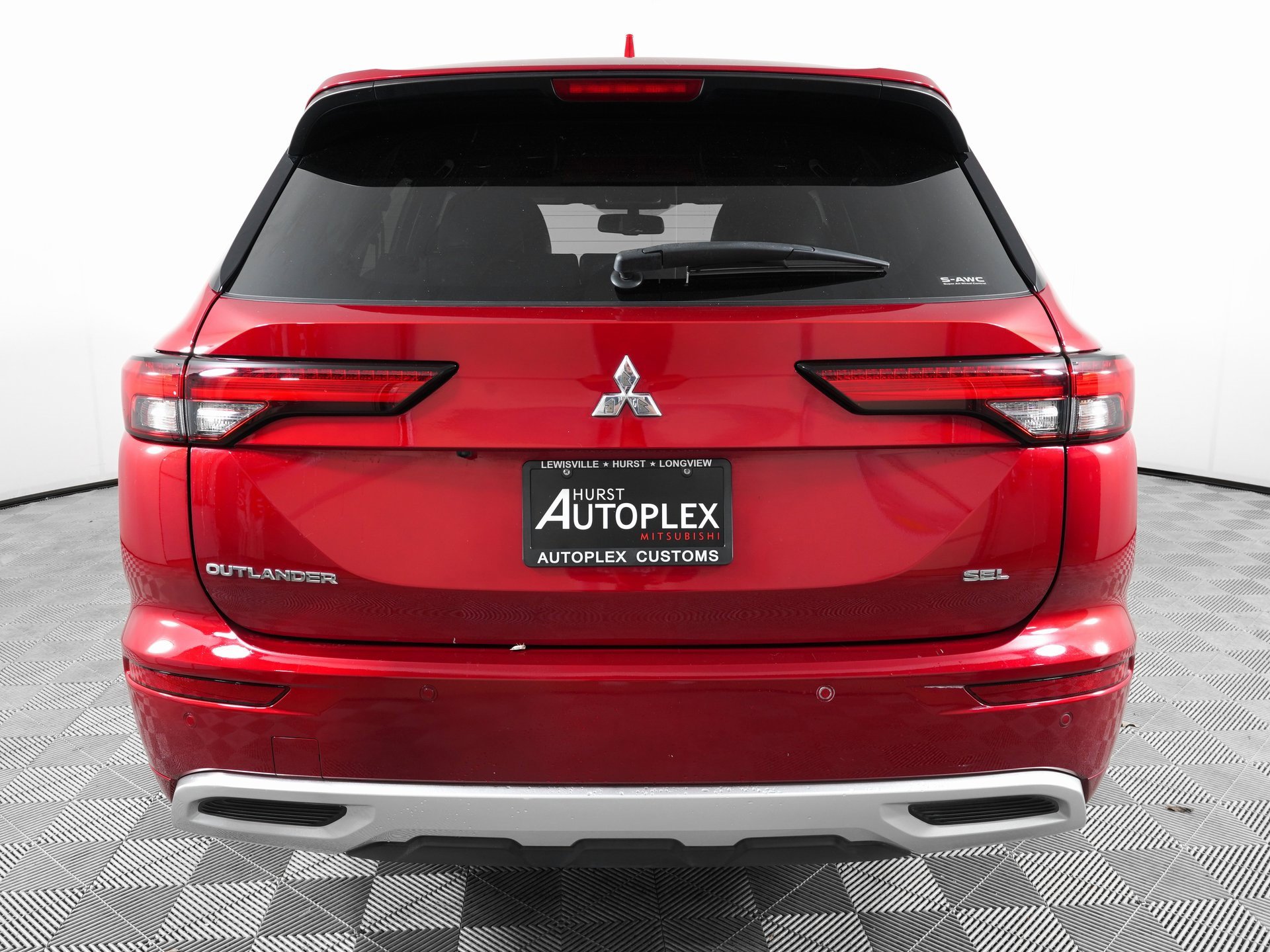 Used 2022 Mitsubishi Outlander SEL image 6