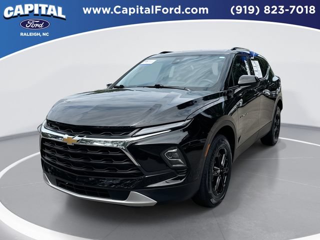 Used 2023 Chevrolet Blazer LT w/ Convenience Package AWD/4WD image 1
