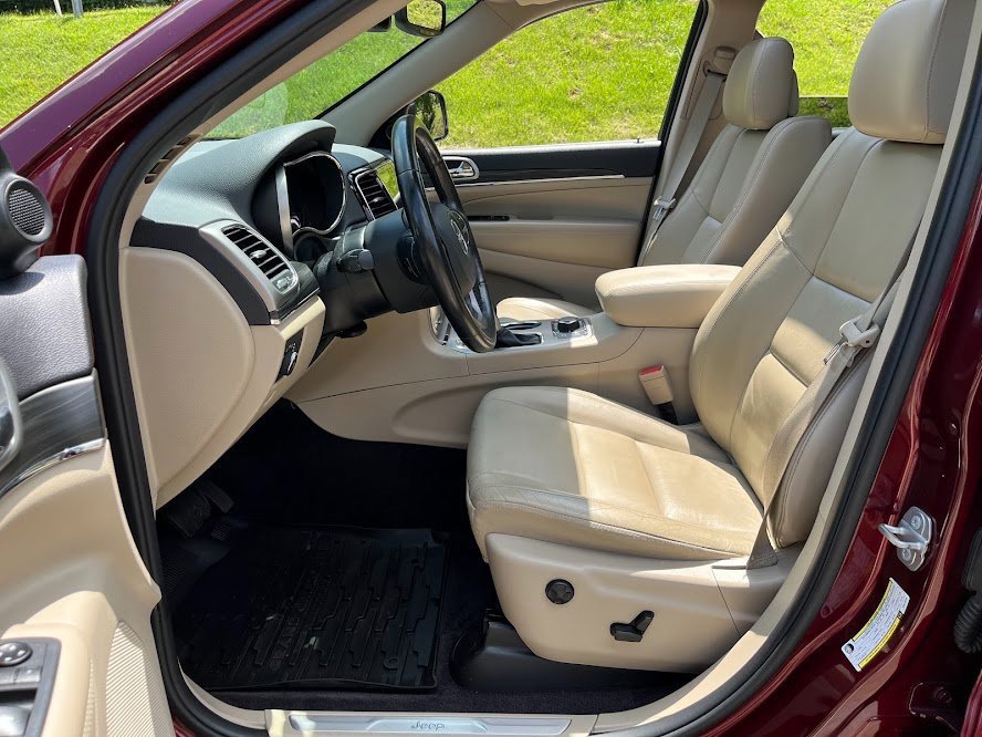 Used 2019 Jeep Grand Cherokee Limited image 8