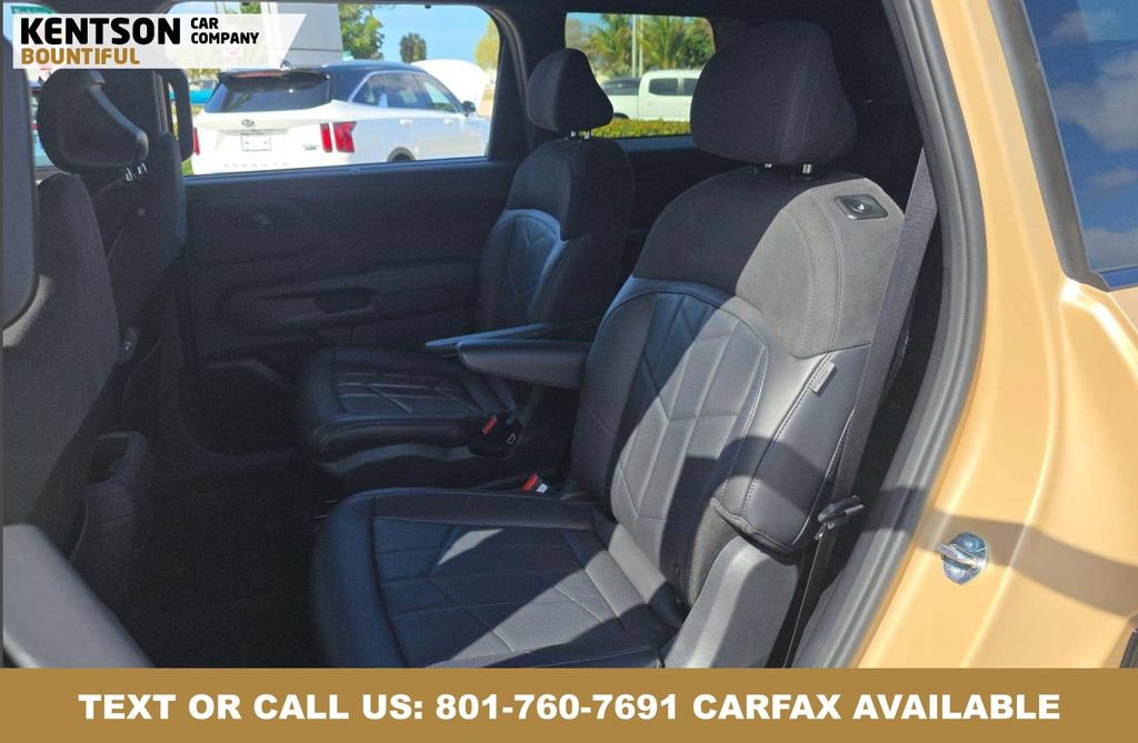 Used 2027 Kia Telluride SX Prestige X-Line w/ Towing Package AWD/4WD image 7