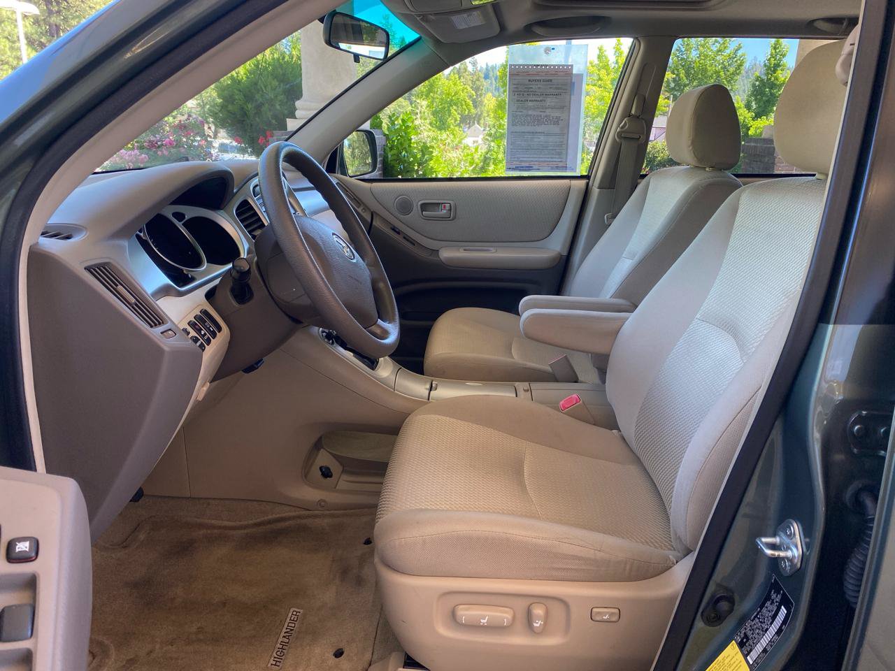 Used 2006 Toyota Highlander Limited FWD image 11