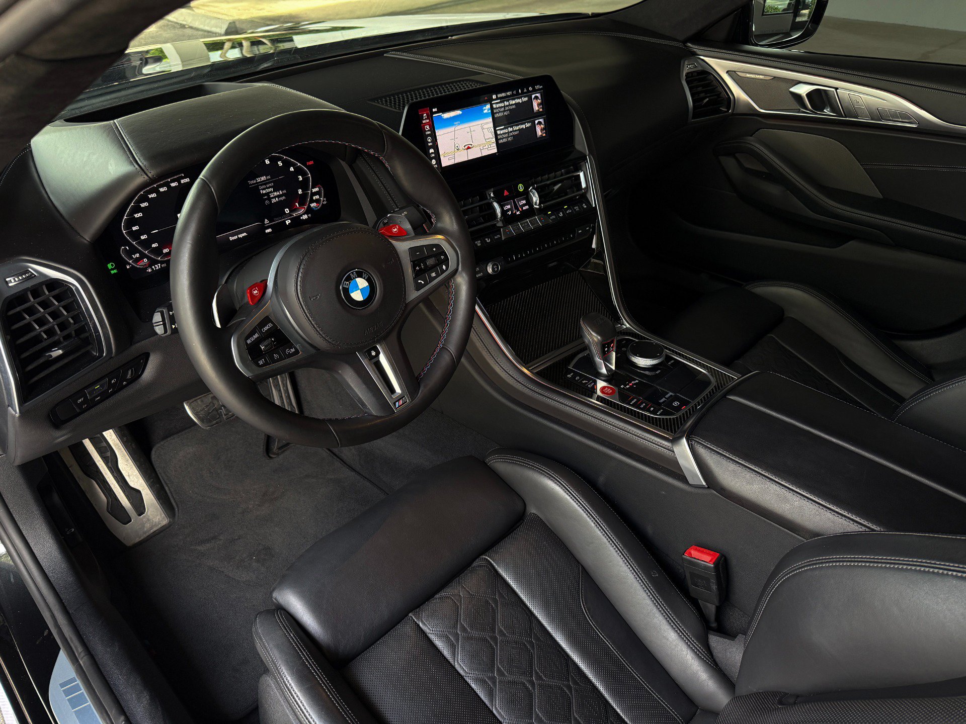 Used 2021 BMW M8 Gran Coupe xDrive w/ M Driver's Package AWD/4WD image 49