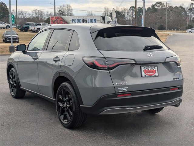 Used 2025 Honda HR-V Sport image 5