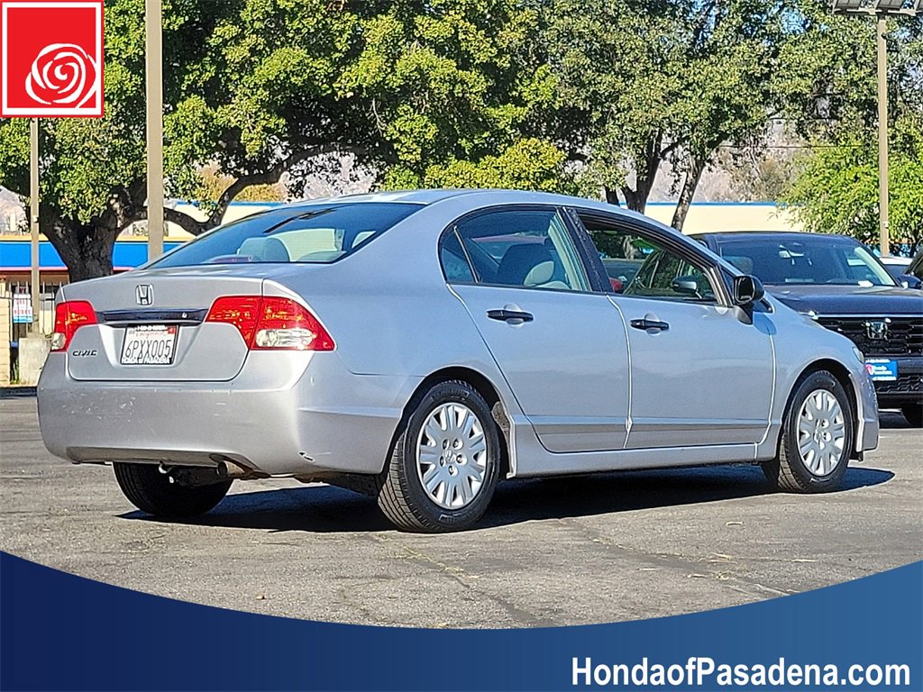 Used 2011 Honda Civic DX-VP image 7
