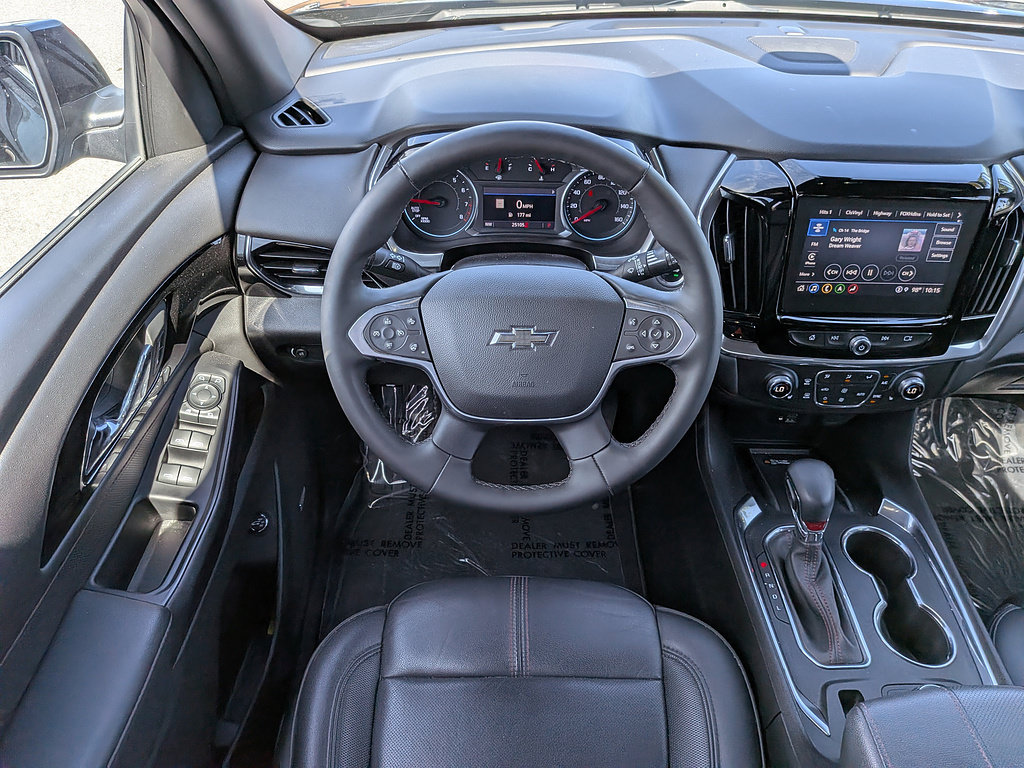 Used 2023 Chevrolet Traverse RS AWD/4WD image 15