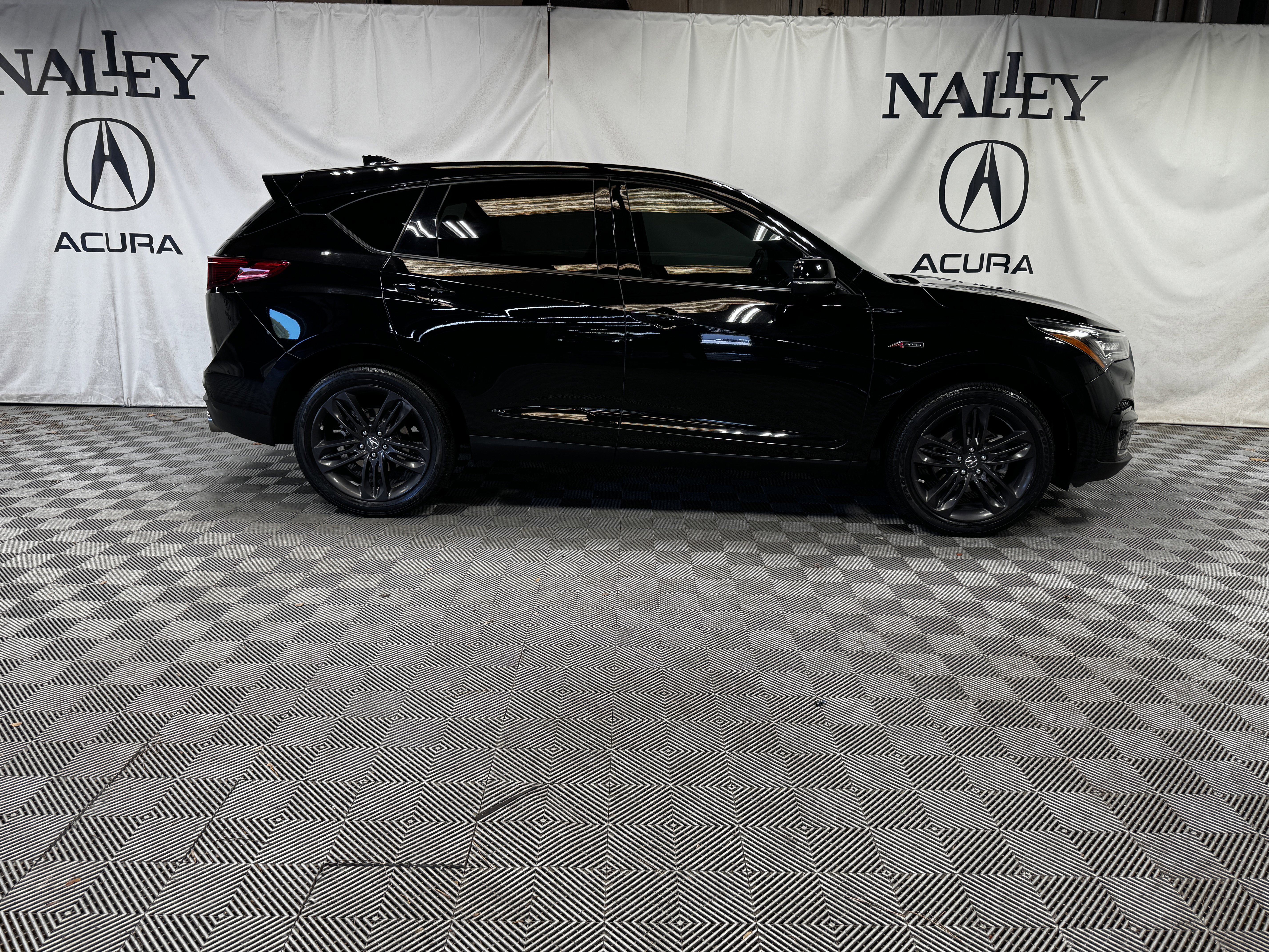 Used 2021 Acura RDX A-Spec AWD/4WD image 2