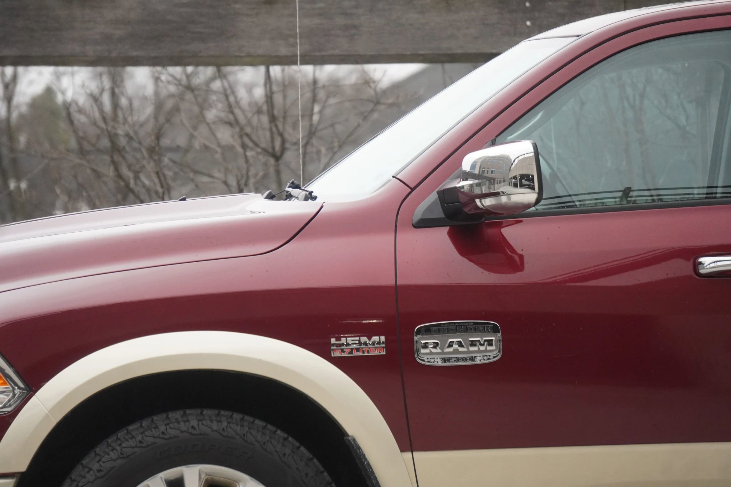 Used 2016 RAM 1500 Laramie Longhorn w/ Protection Group AWD/4WD image 26
