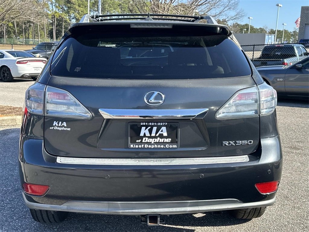 Used 2011 Lexus RX 350 2WD image 3