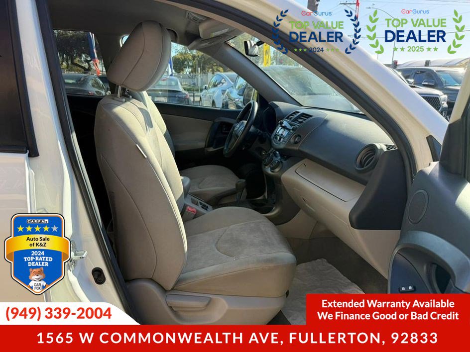 Used 2010 Toyota RAV4 4WD image 17