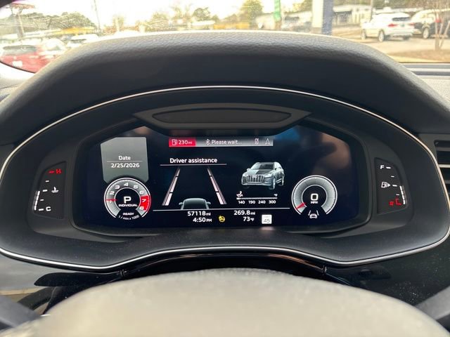 Used 2021 Audi Q7 3.0T Prestige image 7