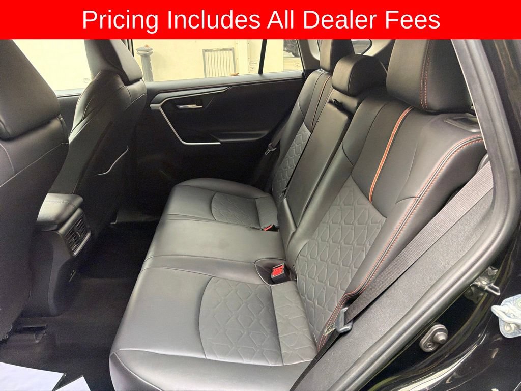 Used 2024 Toyota RAV4 Adventure AWD/4WD image 6