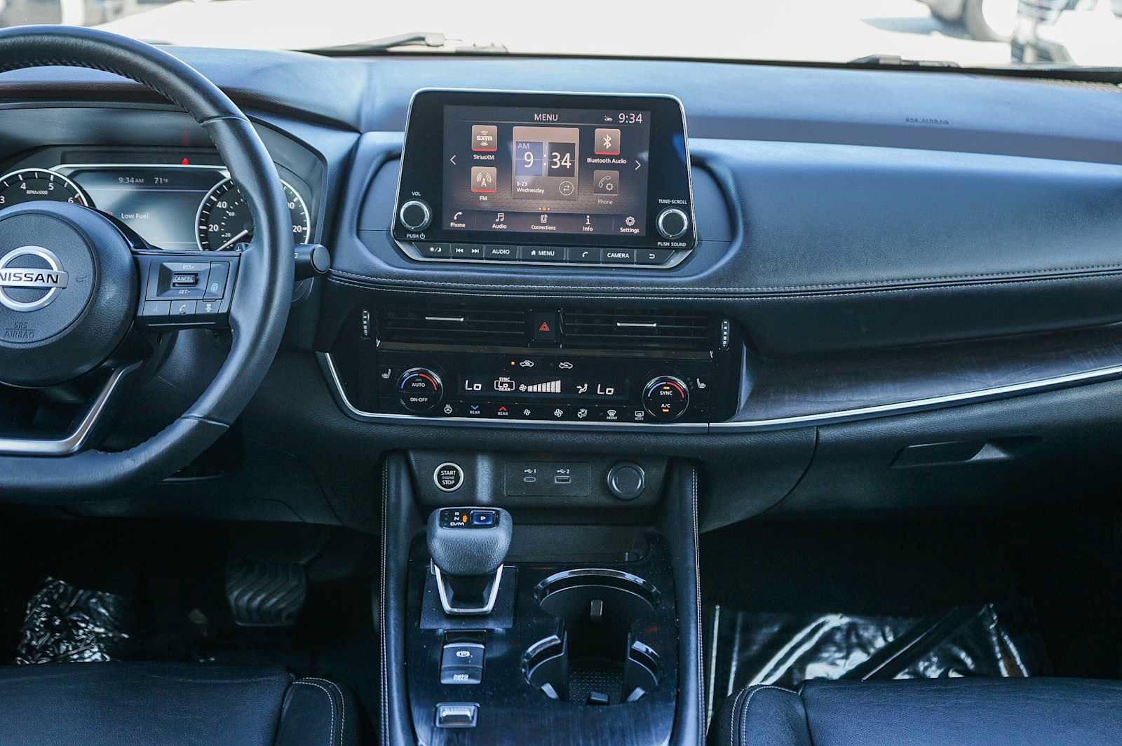 Used 2021 Nissan Rogue SL FWD image 13