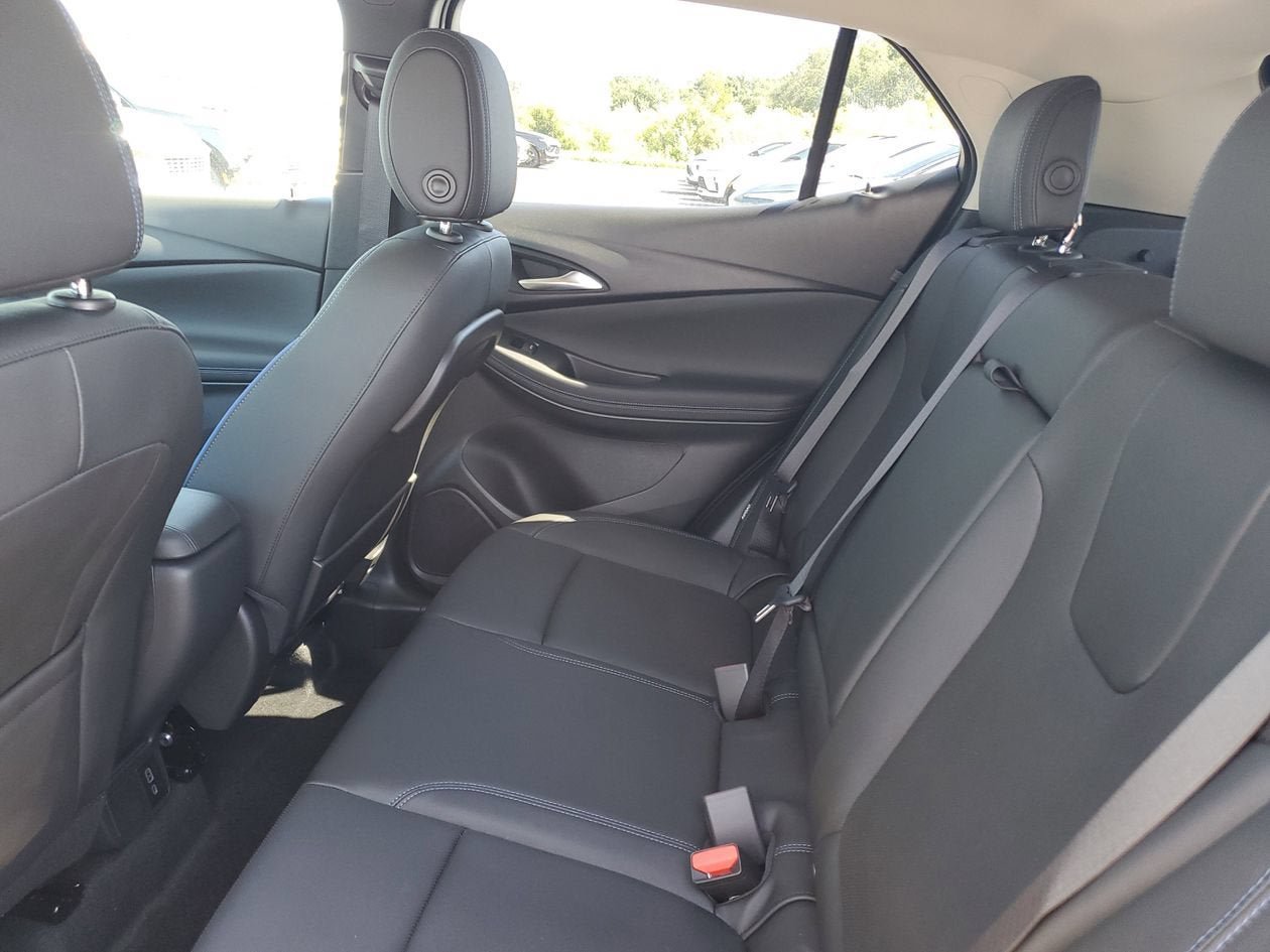 New 2026 Buick Encore GX Sport Touring w/ Comfort Package FWD image 10