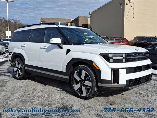 New 2026 Hyundai Santa Fe Limited image 1