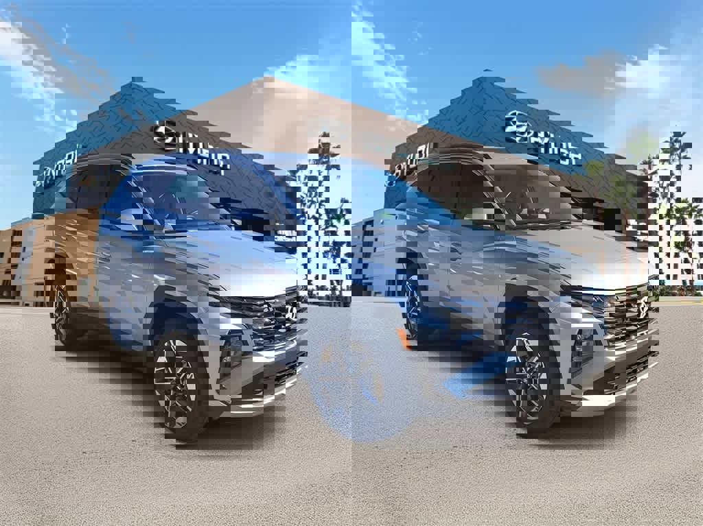 New 2026 Hyundai Tucson SEL image 4