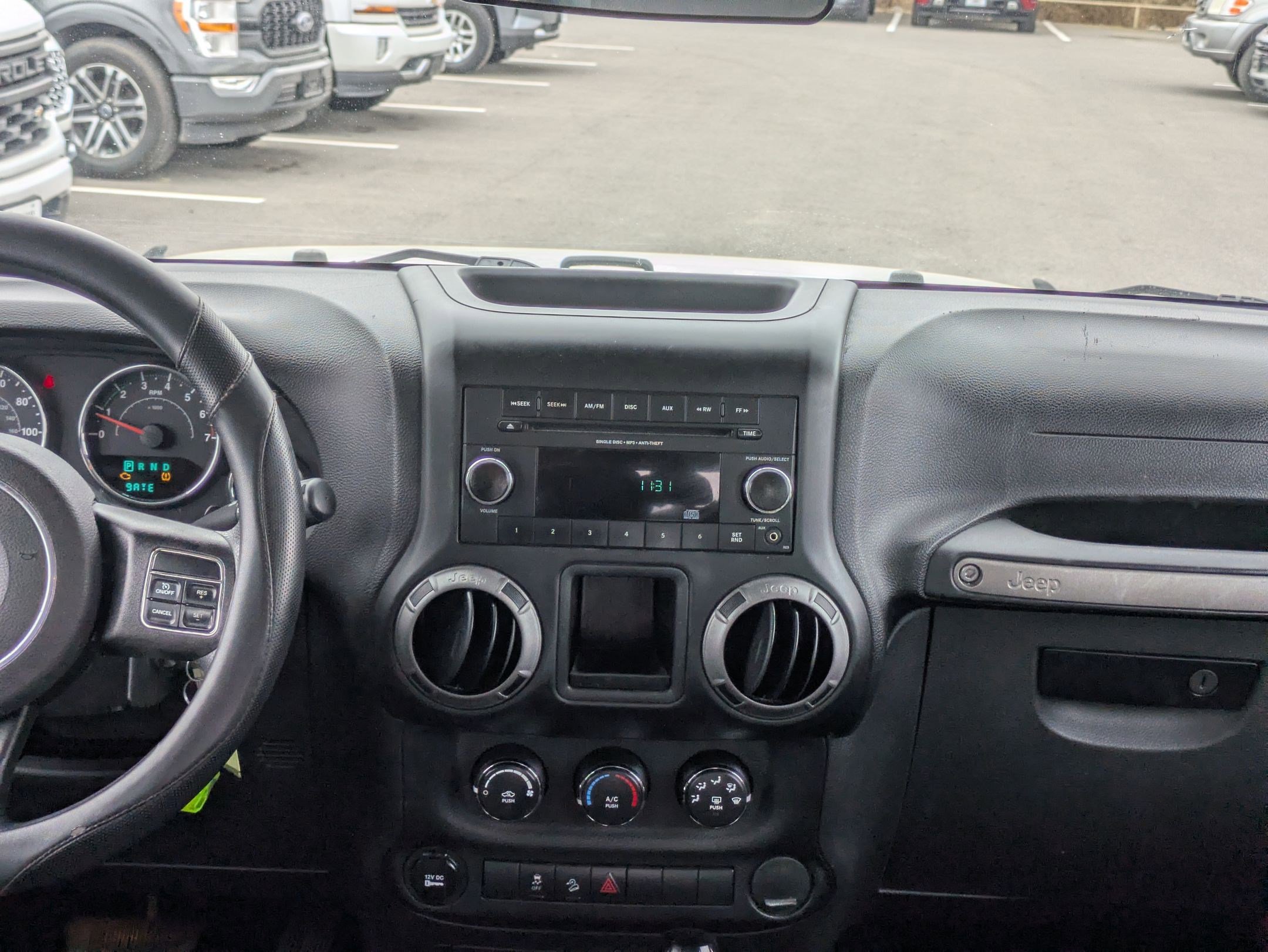 Used 2013 Jeep Wrangler Sport image 13